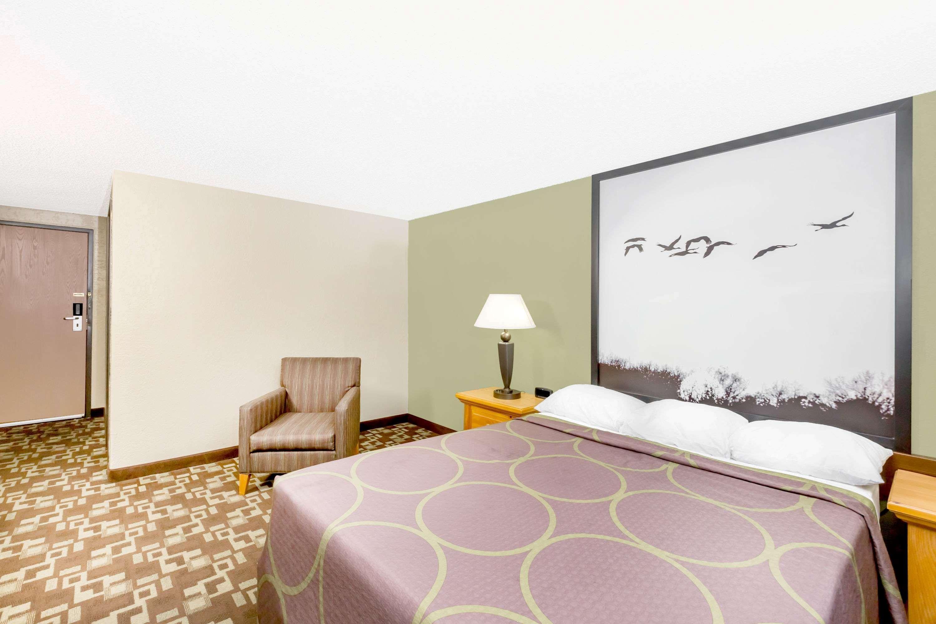 Motel Super 8 By Wyndham Kearney Zewnętrze zdjęcie