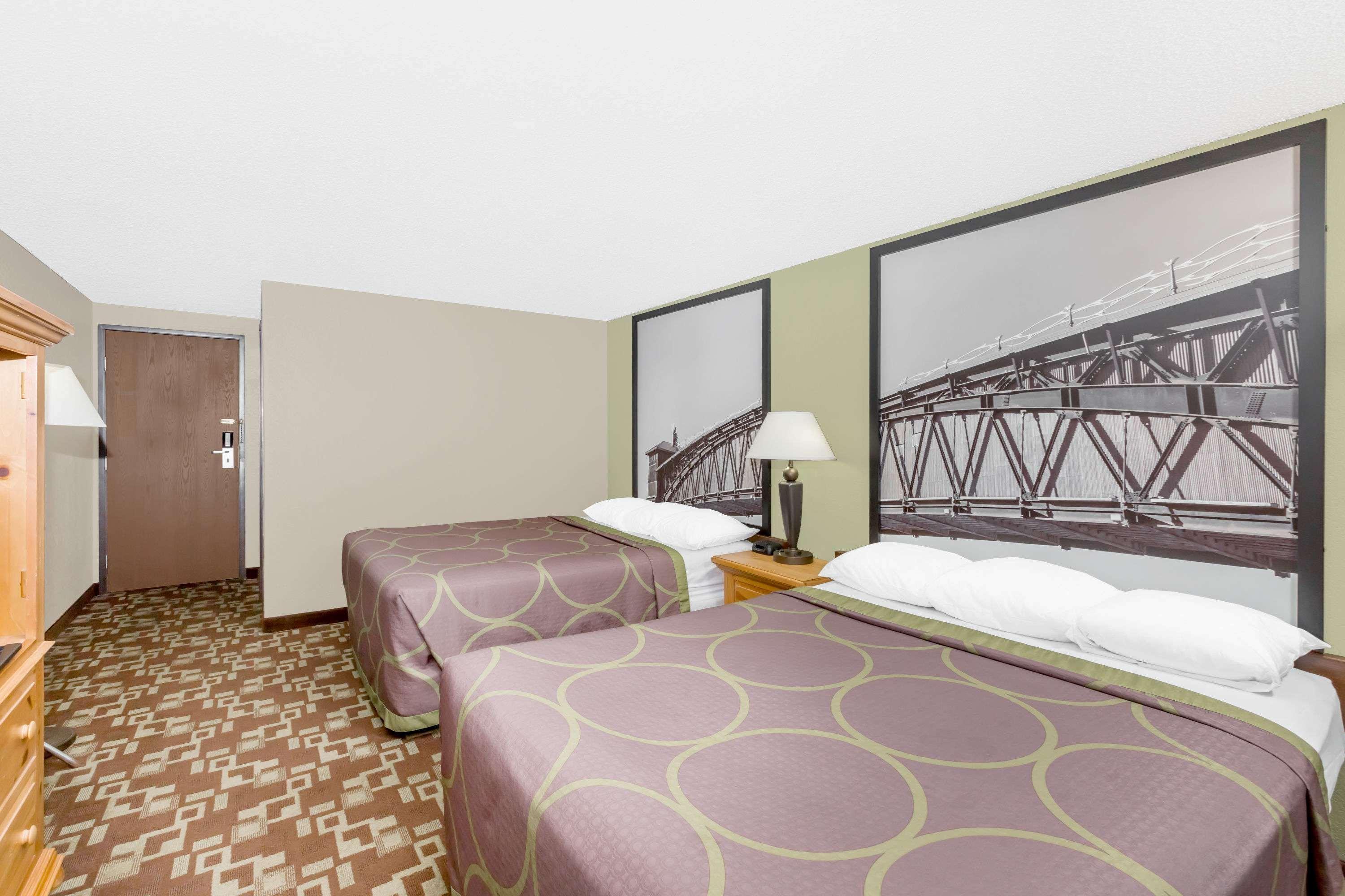 Motel Super 8 By Wyndham Kearney Zewnętrze zdjęcie